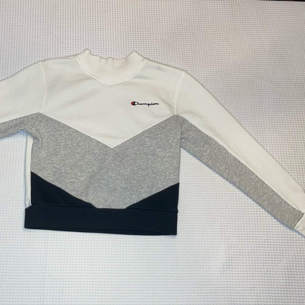Champion Pullover Sweater